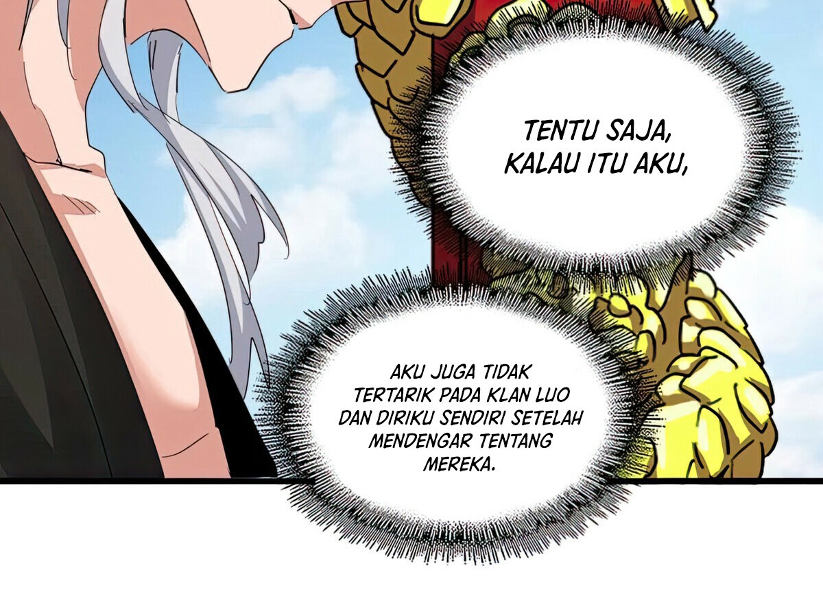 Magic Emperor Chapter 388 - halaman 8