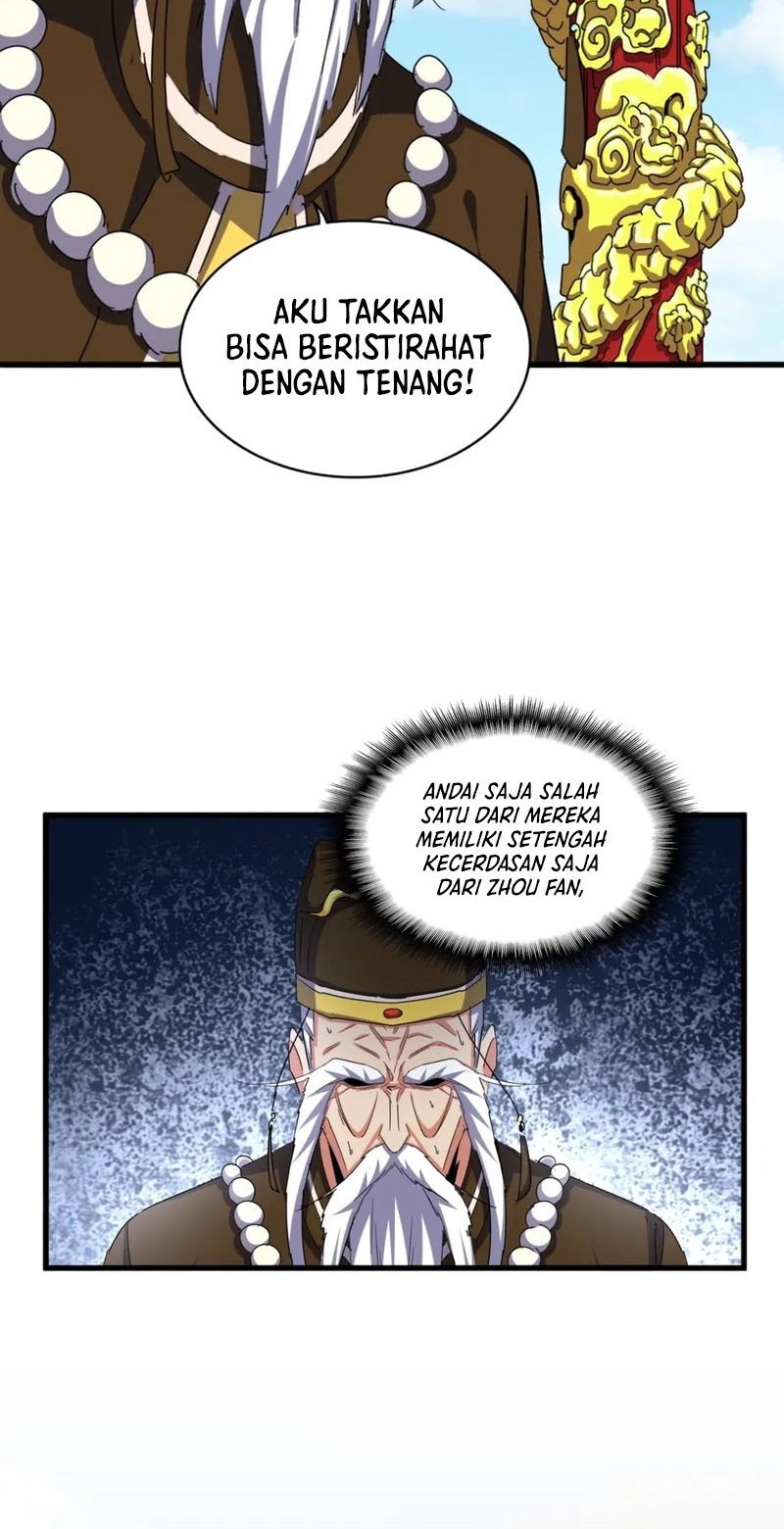 Magic Emperor Chapter 389 - halaman 13