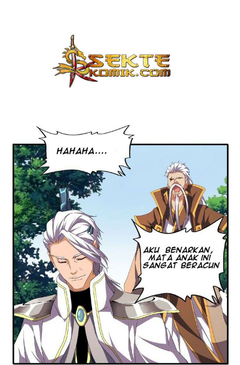 Magic Emperor Chapter 39 - halaman 11