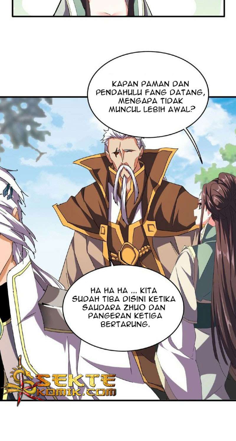 Magic Emperor Chapter 39 - halaman 13