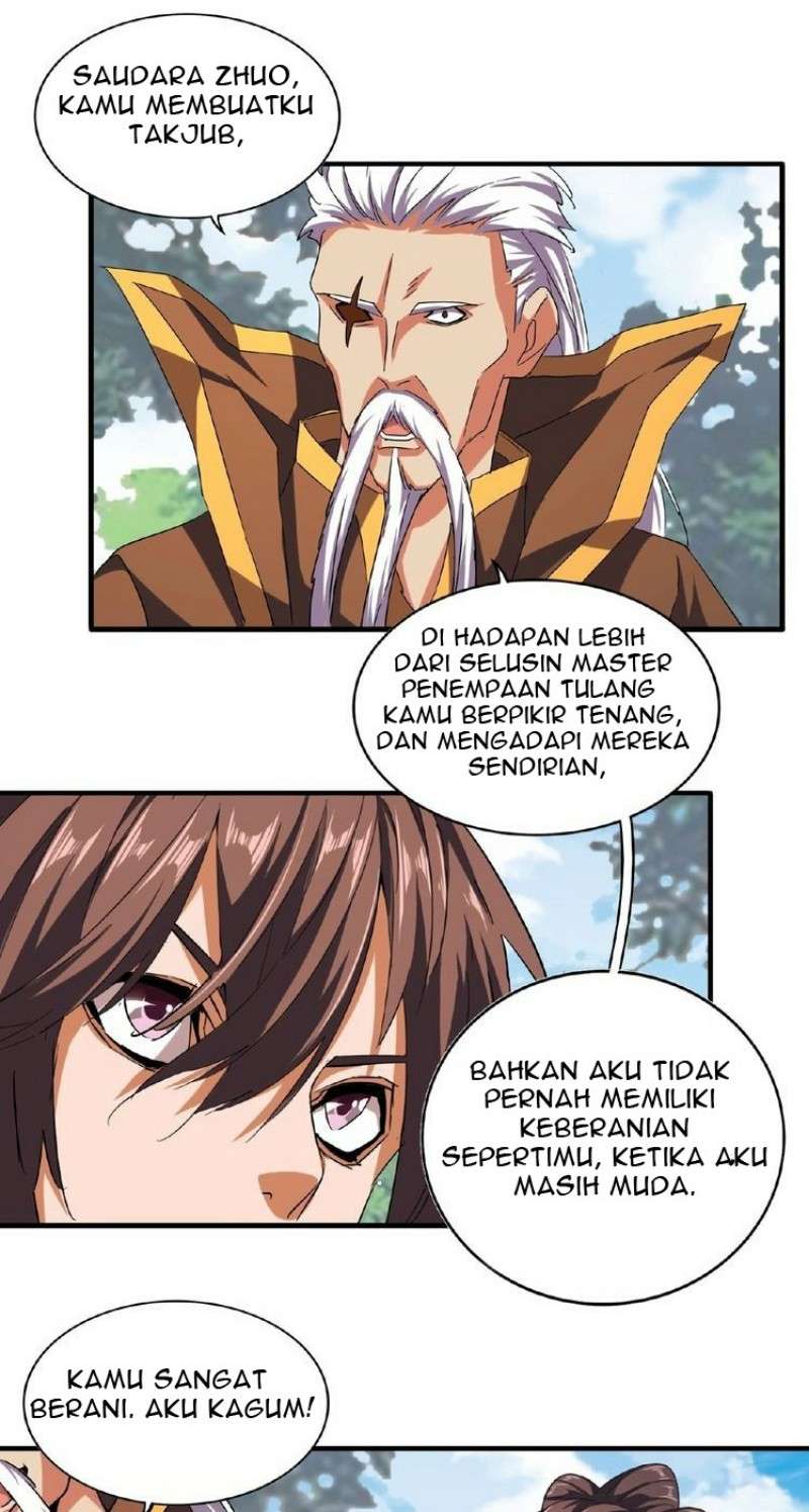 Magic Emperor Chapter 39 - halaman 14