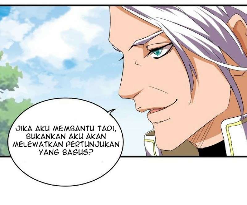 Magic Emperor Chapter 39 - halaman 16