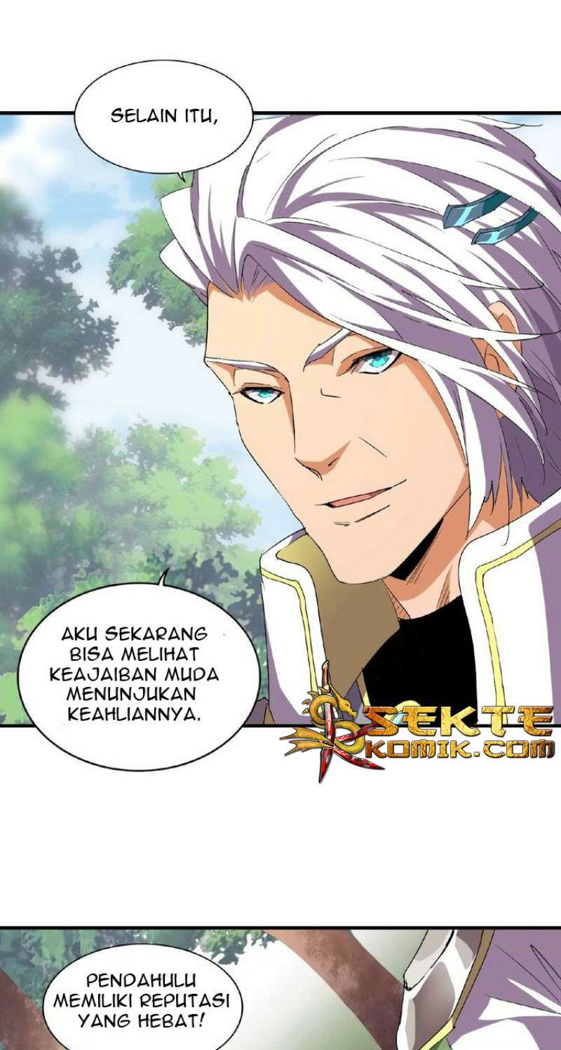 Magic Emperor Chapter 39 - halaman 17