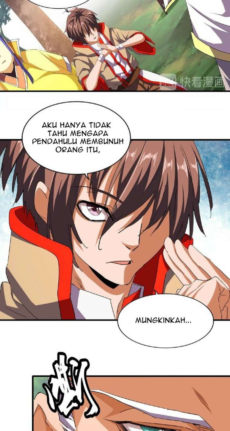 Magic Emperor Chapter 39 - halaman 18