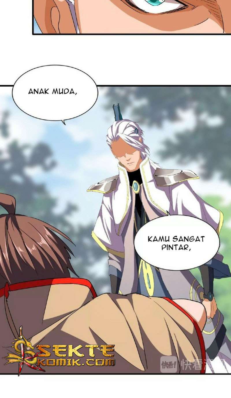 Magic Emperor Chapter 39 - halaman 19