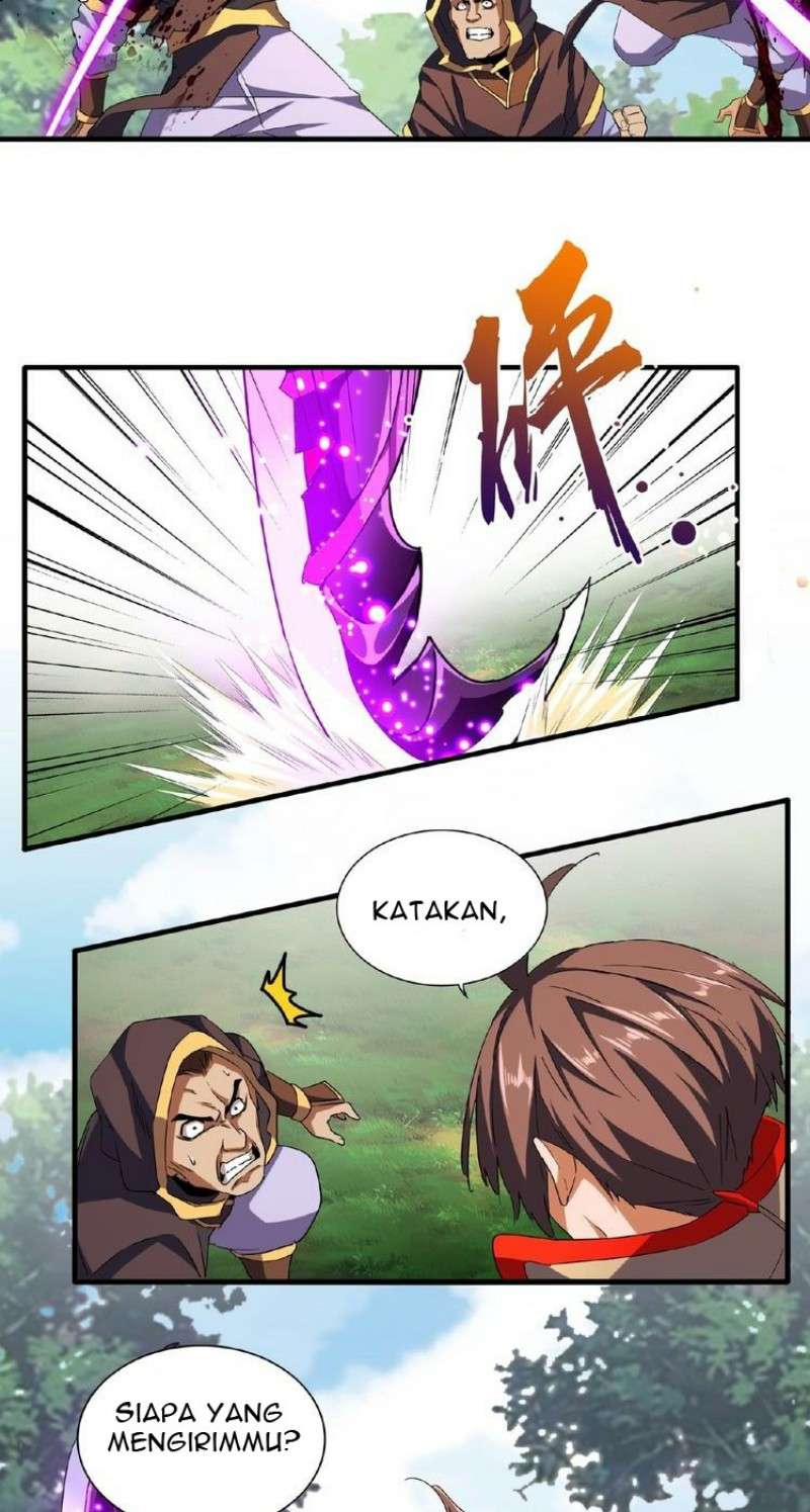 Magic Emperor Chapter 39 - halaman 2