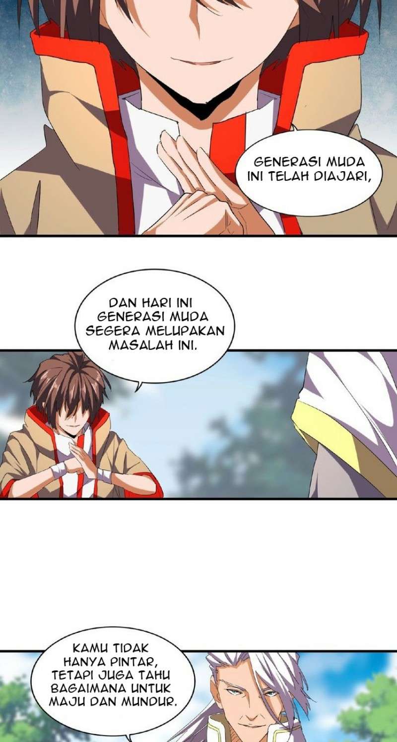 Magic Emperor Chapter 39 - halaman 21