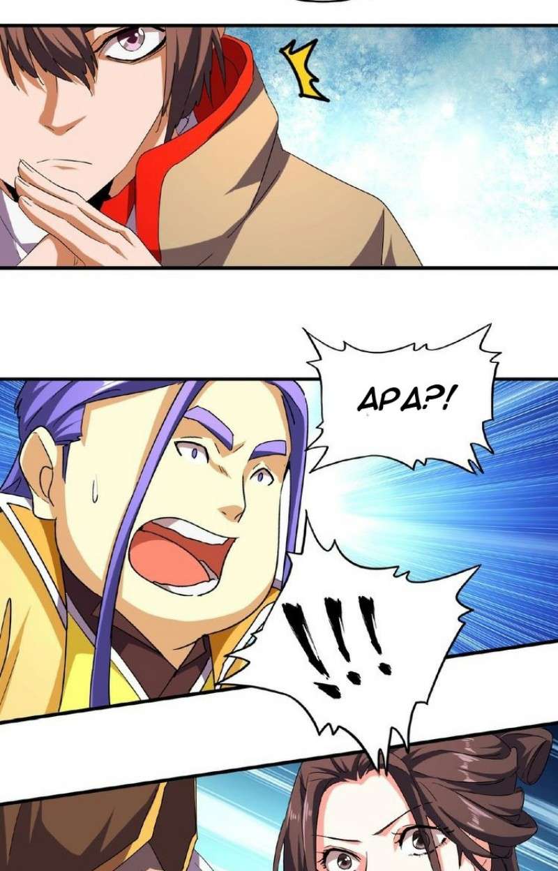 Magic Emperor Chapter 39 - halaman 23