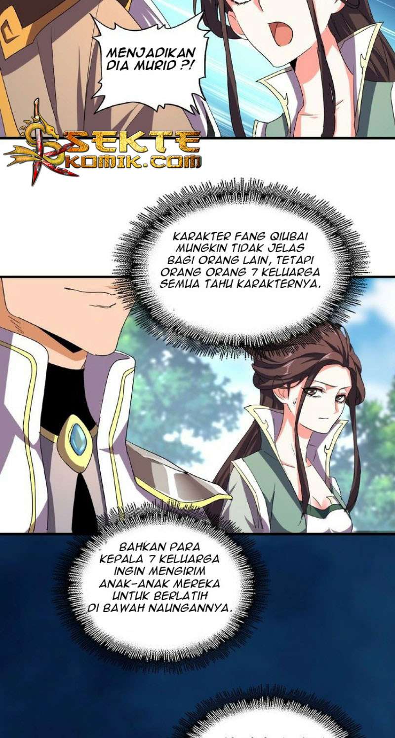 Magic Emperor Chapter 39 - halaman 24