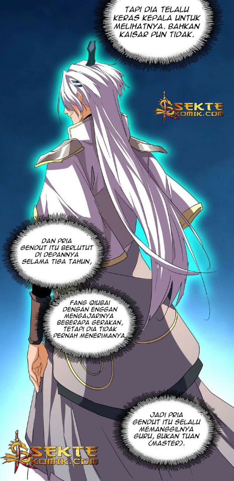 Magic Emperor Chapter 39 - halaman 25