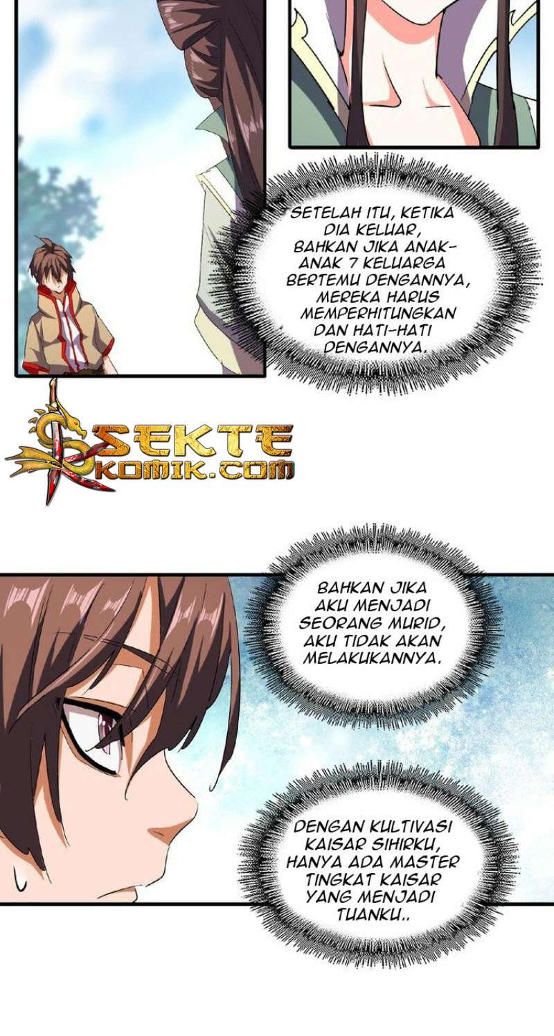 Magic Emperor Chapter 39 - halaman 27