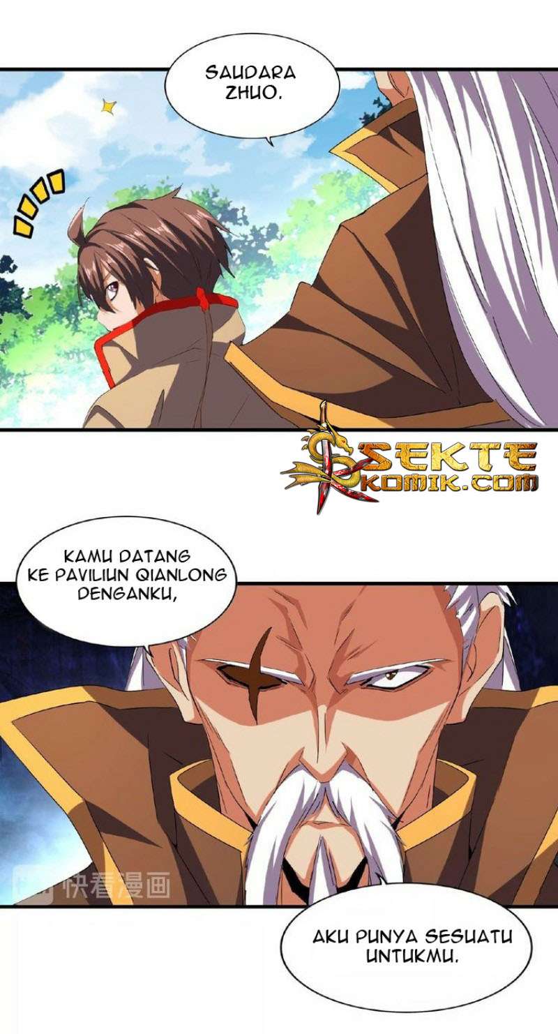 Magic Emperor Chapter 39 - halaman 29