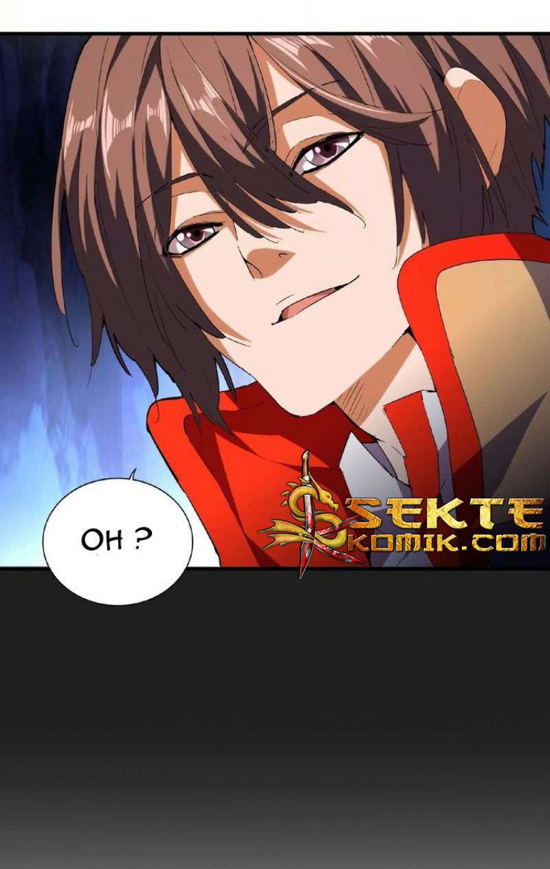 Magic Emperor Chapter 39 - halaman 30