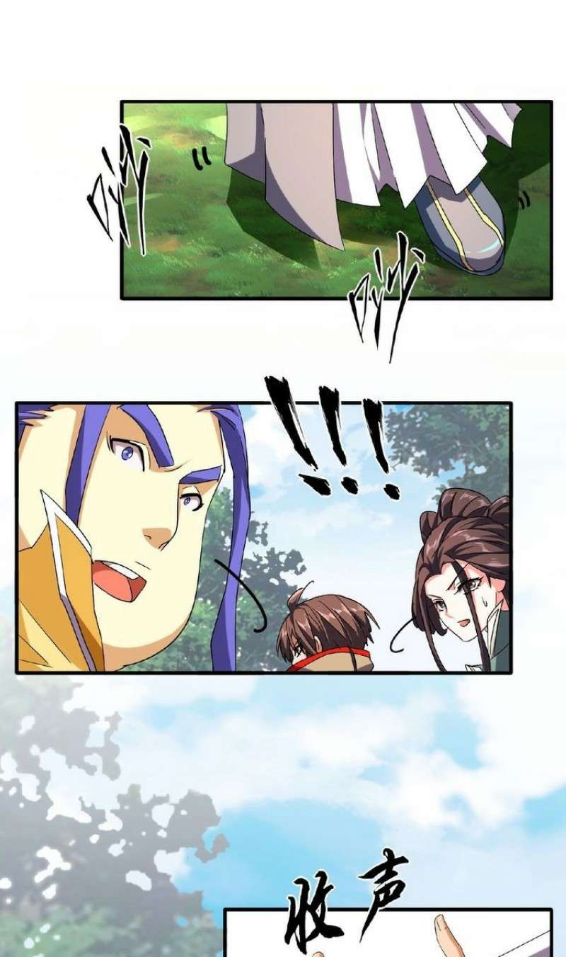 Magic Emperor Chapter 39 - halaman 7