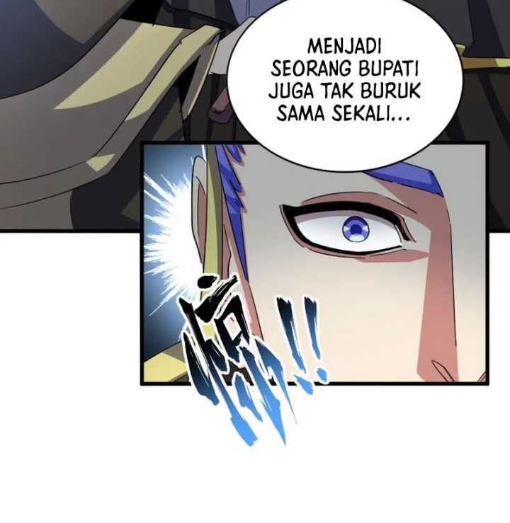 Magic Emperor Chapter 391 - halaman 13