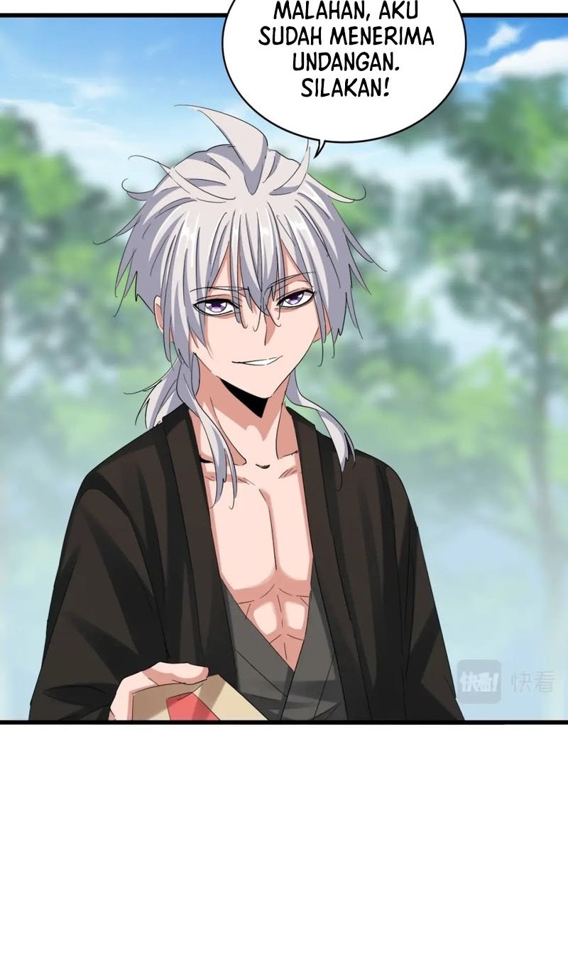 Magic Emperor Chapter 392 - halaman 13