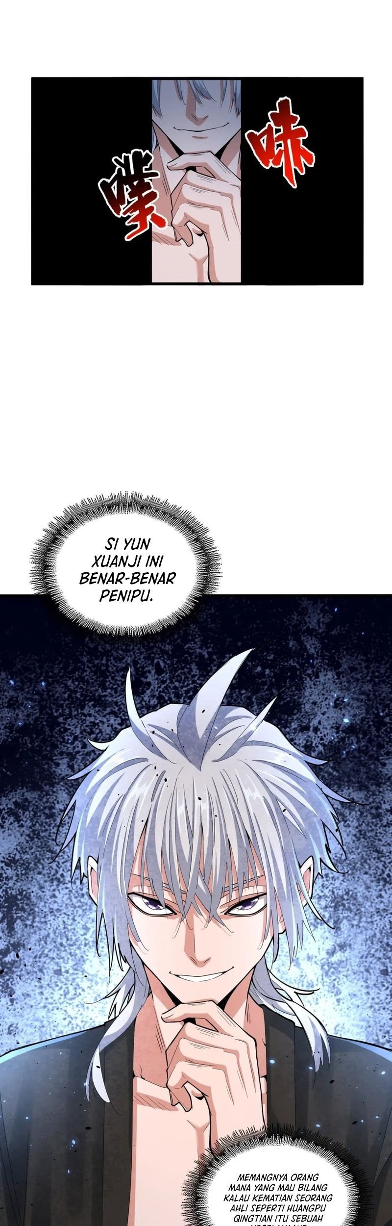 Magic Emperor Chapter 392 - halaman 24