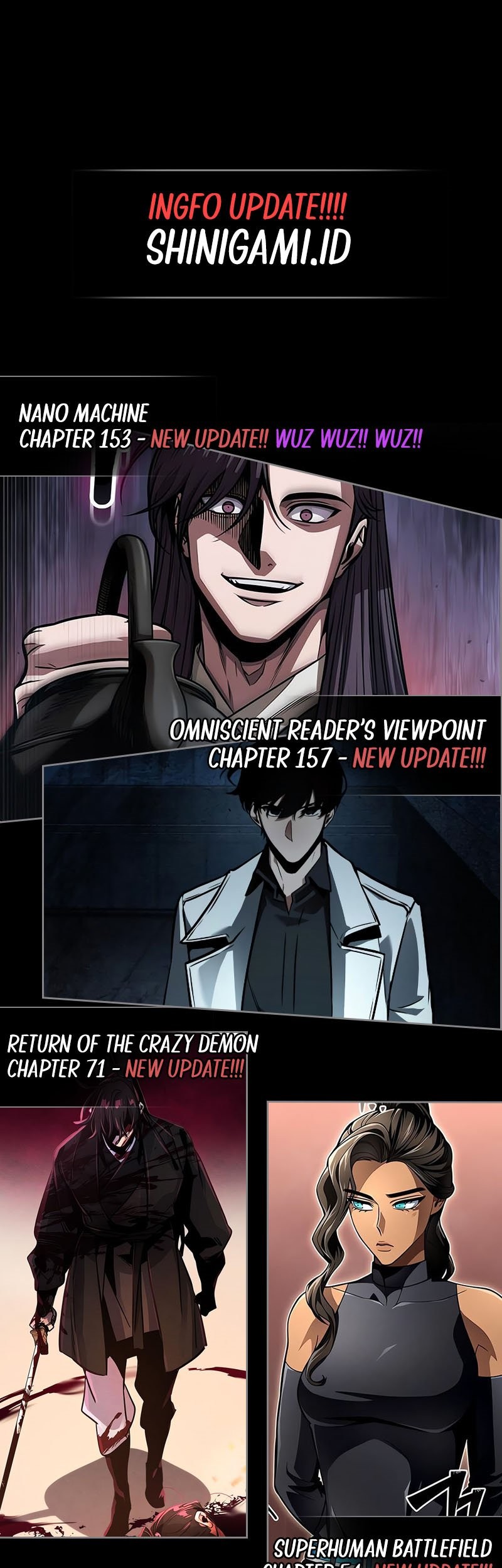 Magic Emperor Chapter 392 - halaman 26