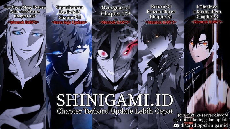 Magic Emperor Chapter 392 - halaman 29