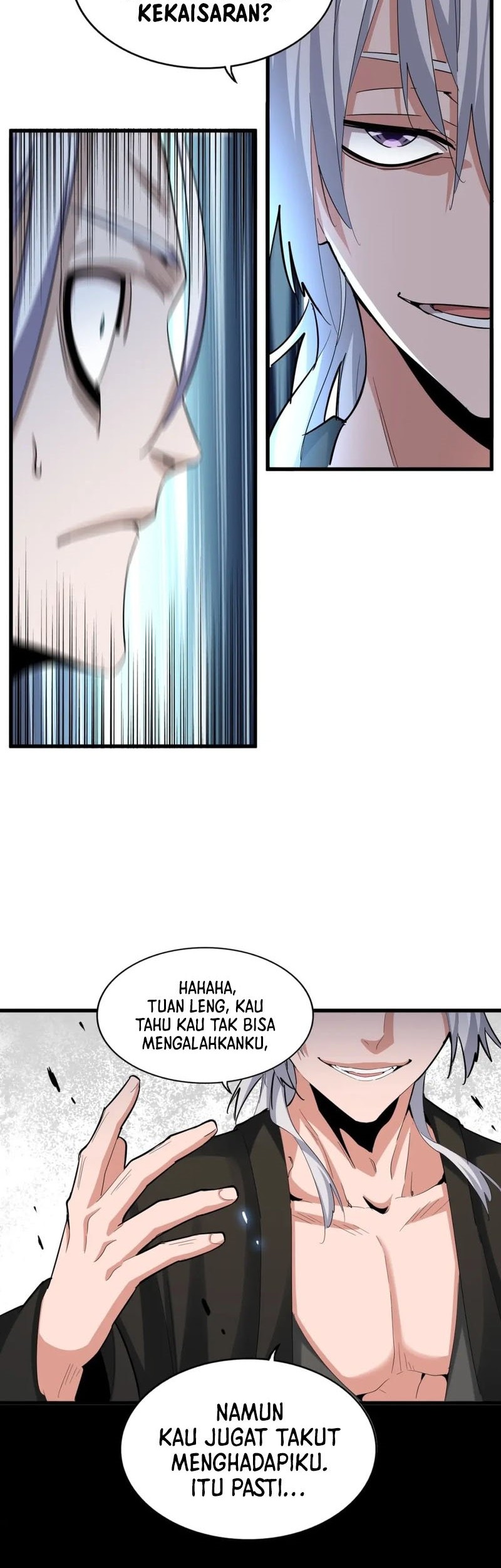 Magic Emperor Chapter 393 - halaman 13
