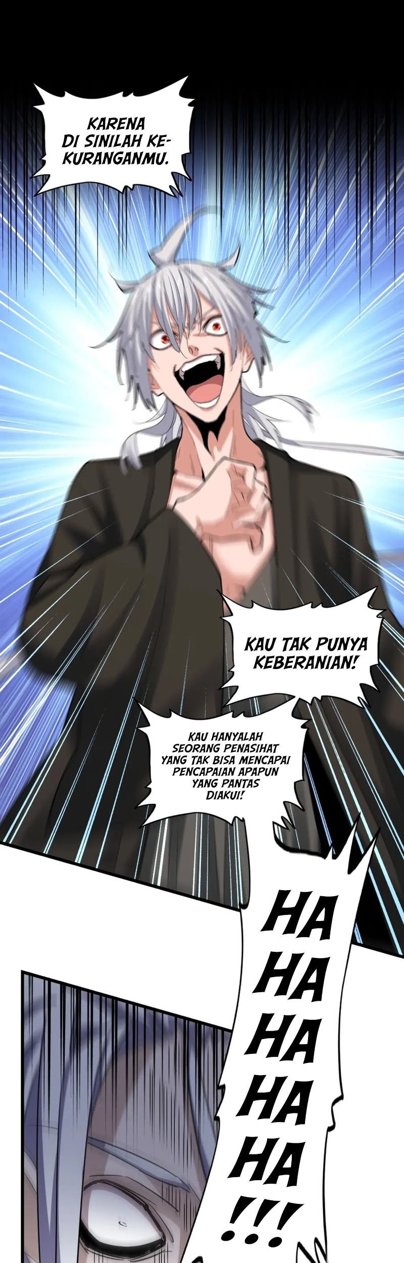 Magic Emperor Chapter 393 - halaman 14