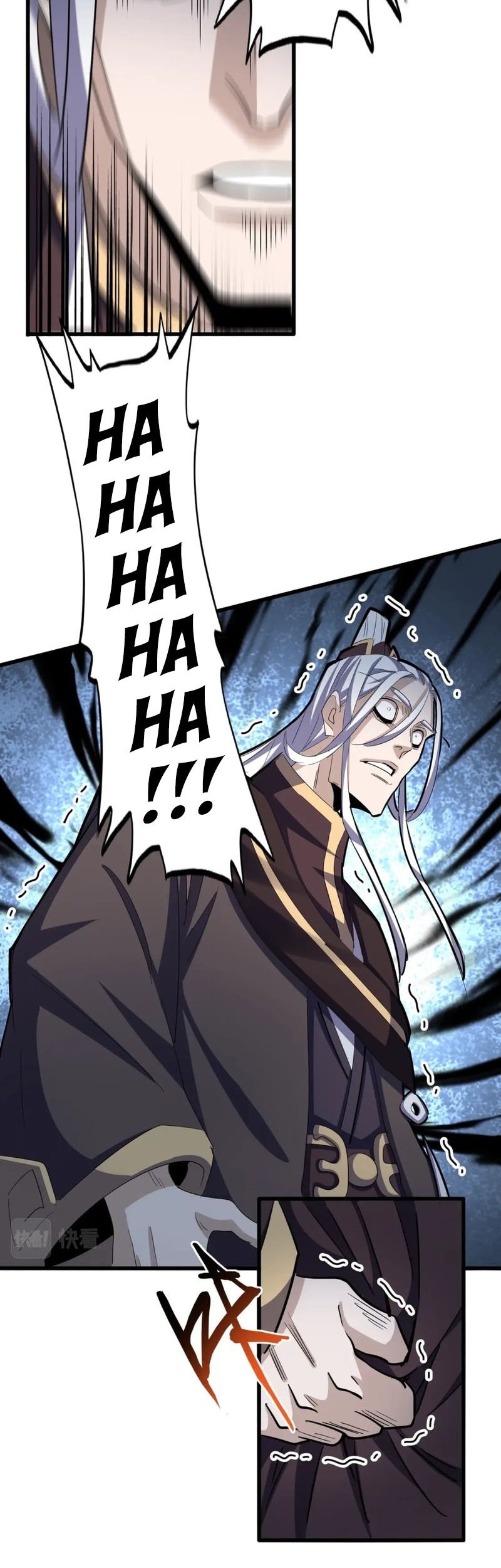 Magic Emperor Chapter 393 - halaman 15