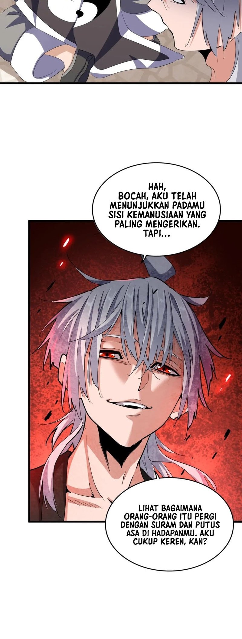 Magic Emperor Chapter 393 - halaman 17