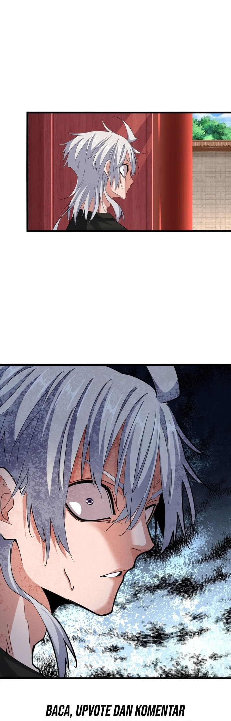 Magic Emperor Chapter 393 - halaman 22