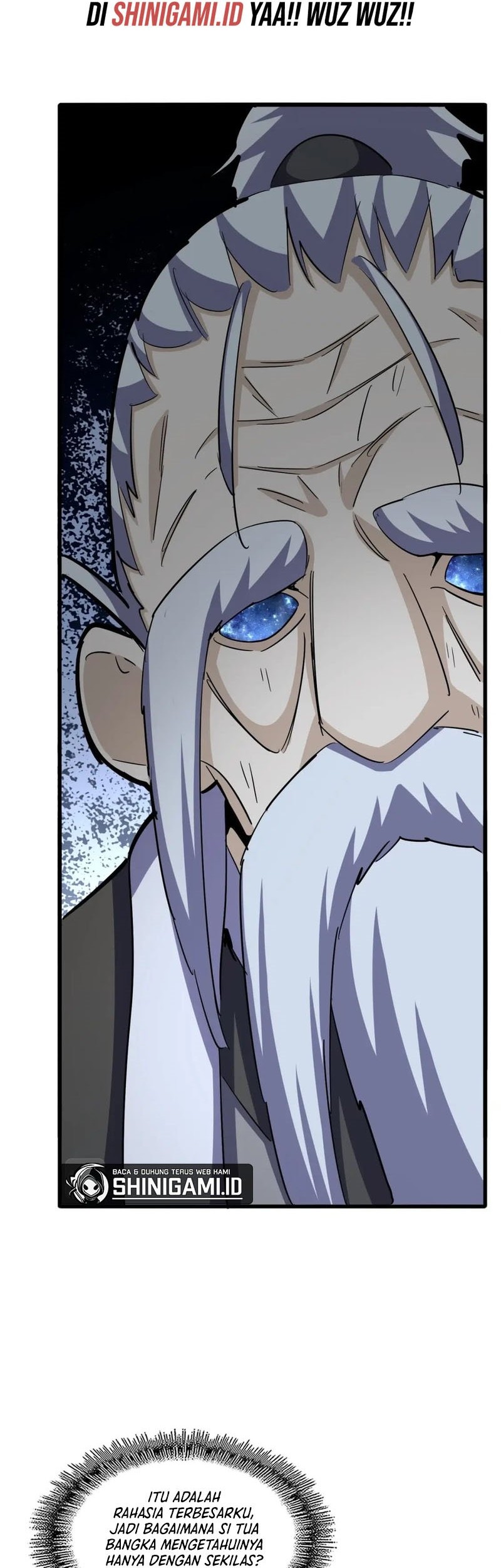 Magic Emperor Chapter 393 - halaman 23