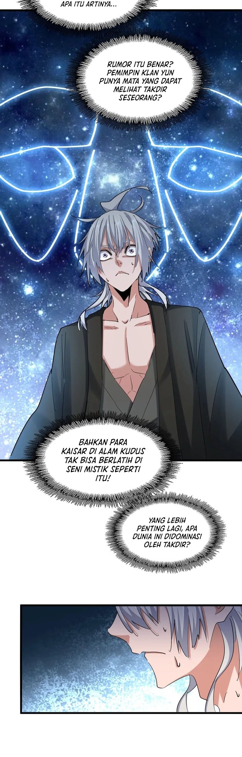 Magic Emperor Chapter 393 - halaman 24