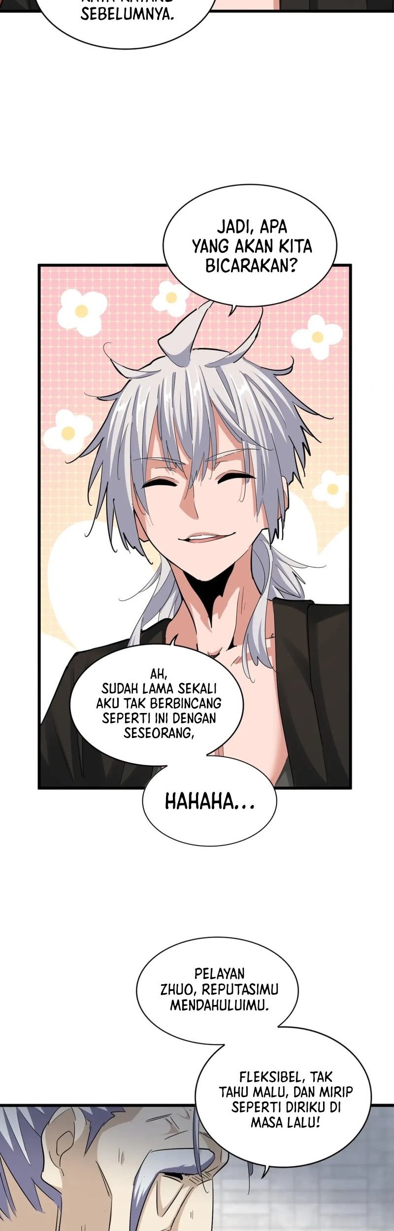 Magic Emperor Chapter 393 - halaman 27
