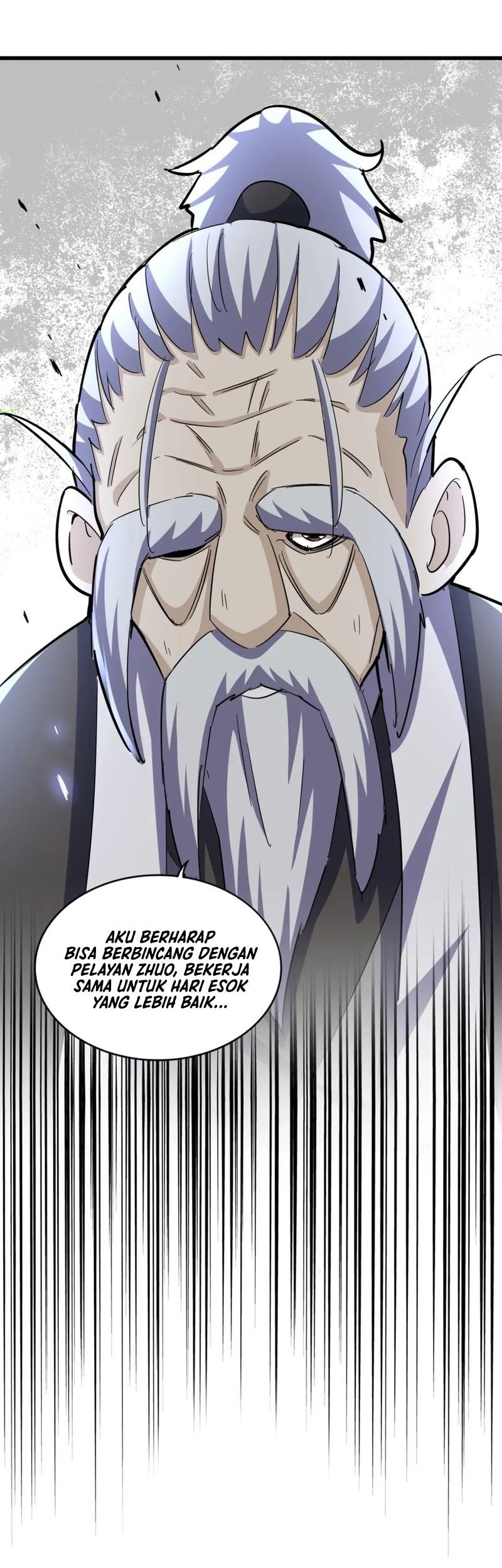 Magic Emperor Chapter 393 - halaman 29