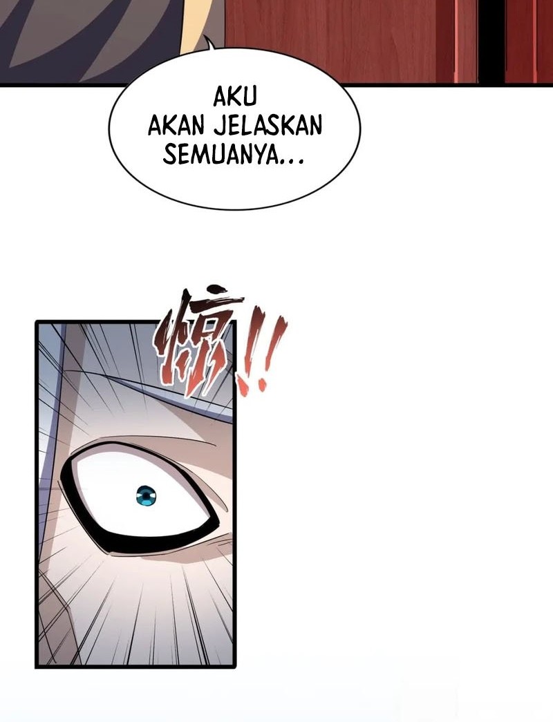 Magic Emperor Chapter 393 - halaman 9