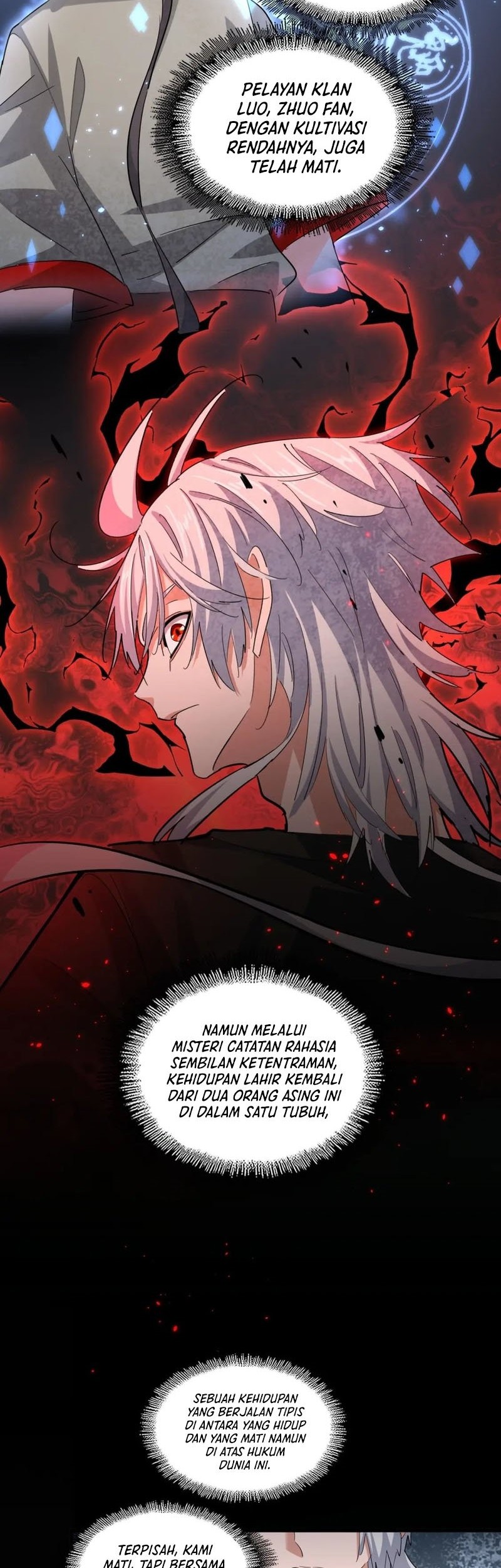 Magic Emperor Chapter 394 - halaman 15