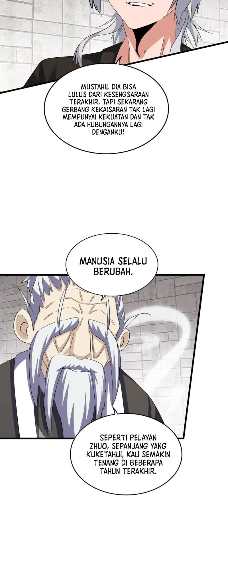 Magic Emperor Chapter 394 - halaman 24