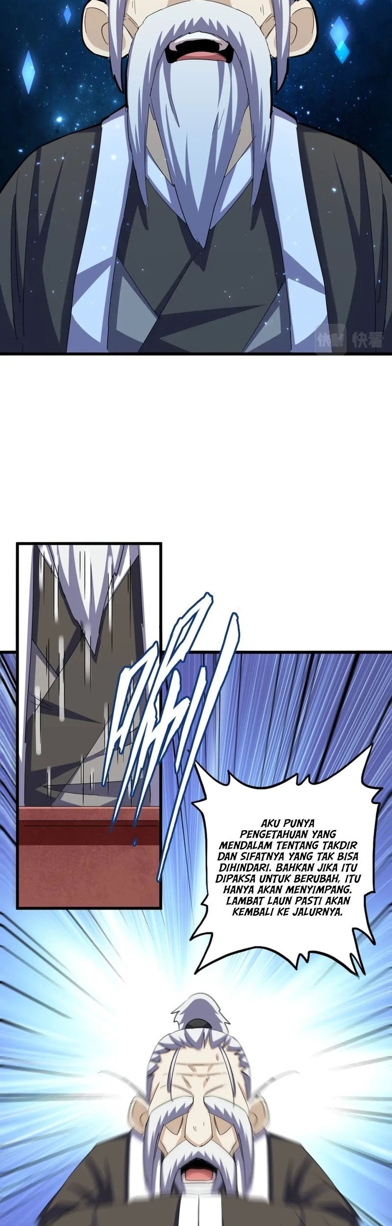 Magic Emperor Chapter 394 - halaman 26