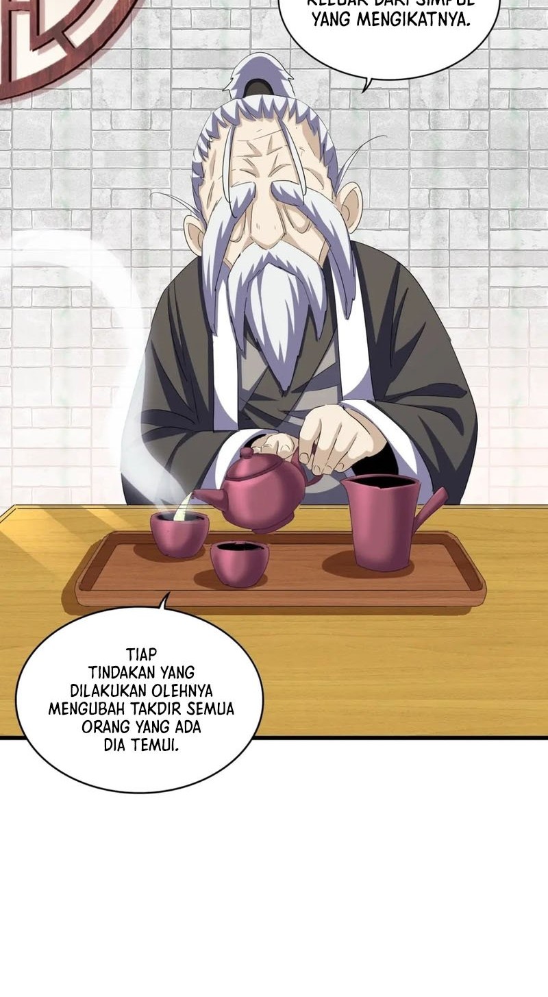 Magic Emperor Chapter 394 - halaman 9