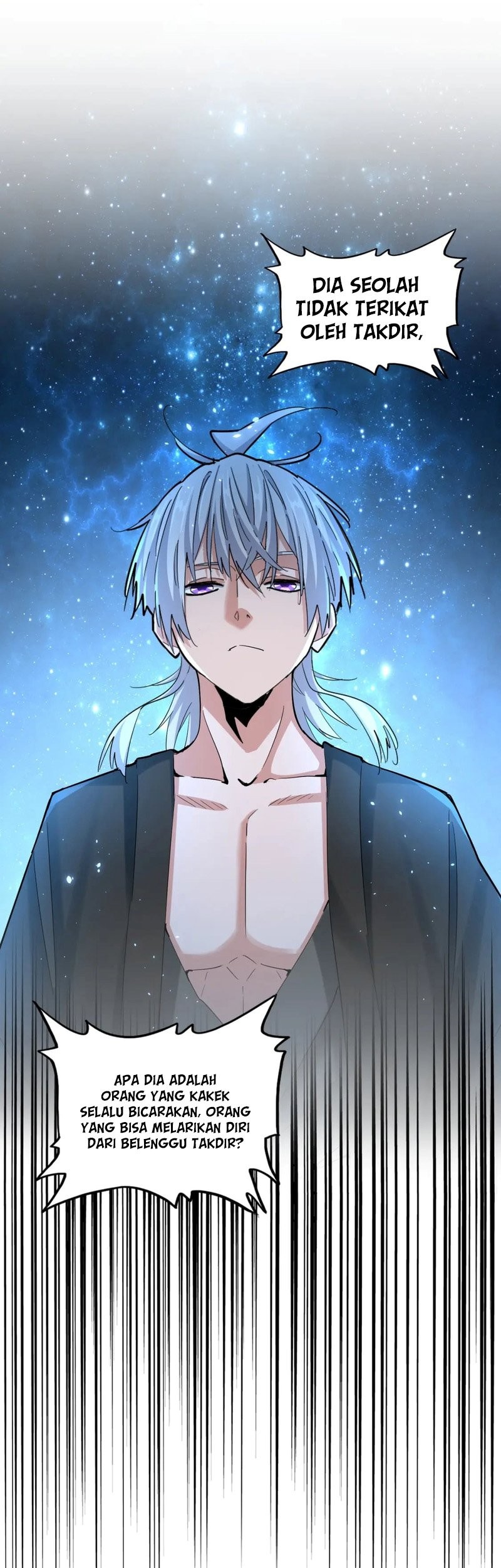 Magic Emperor Chapter 395 - halaman 27