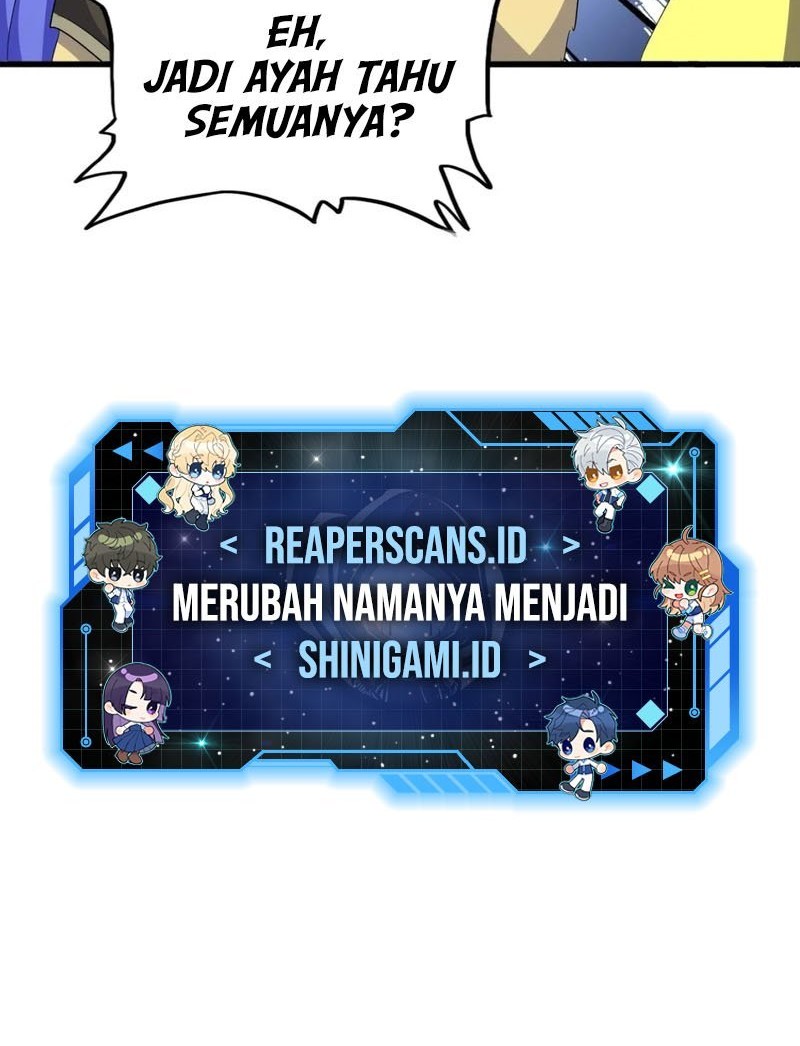Magic Emperor Chapter 396 - halaman 25