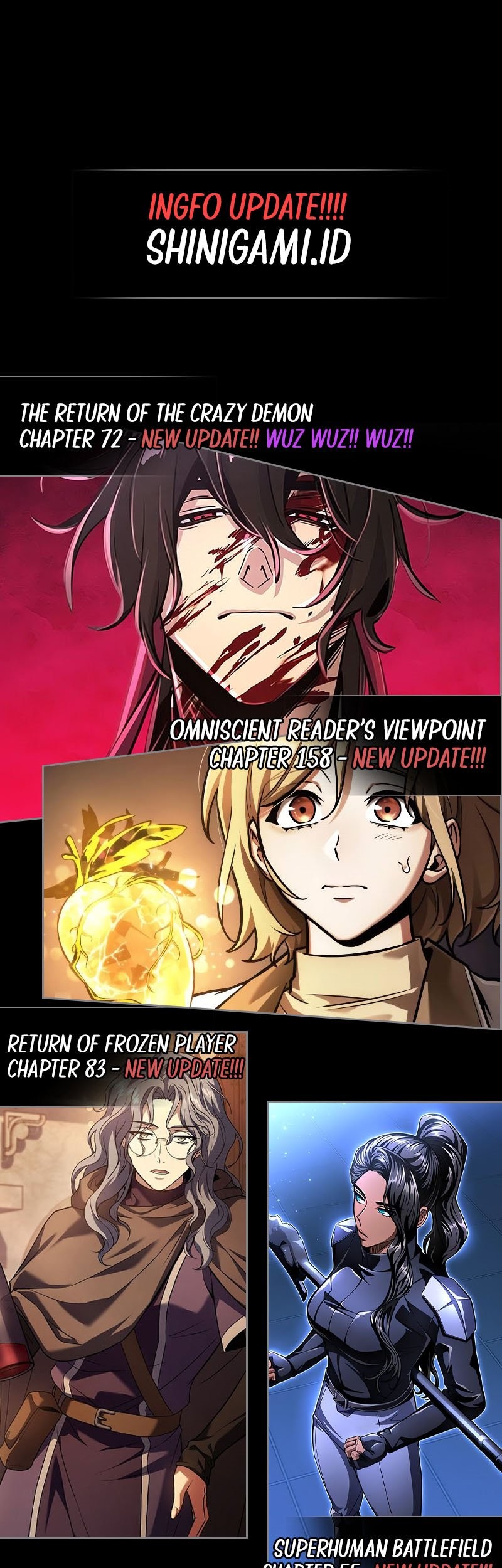 Magic Emperor Chapter 396 - halaman 26