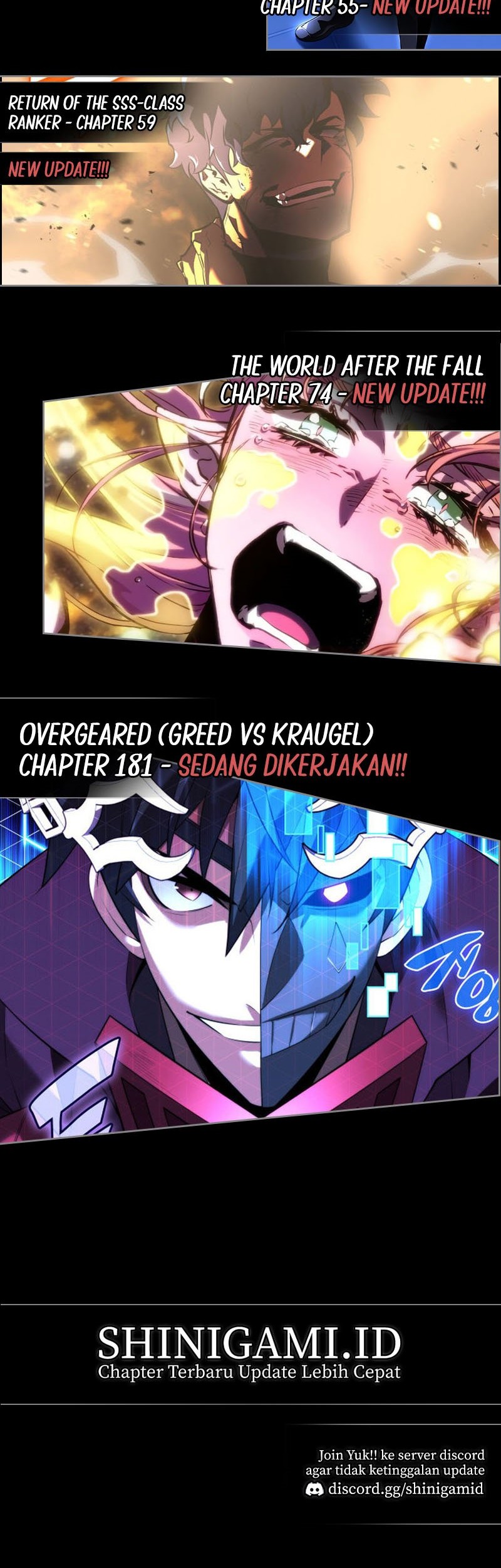 Magic Emperor Chapter 396 - halaman 27