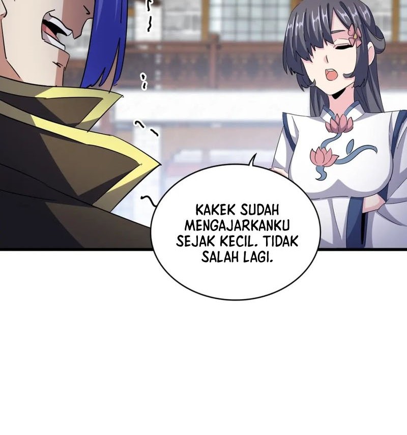 Magic Emperor Chapter 398 - halaman 14
