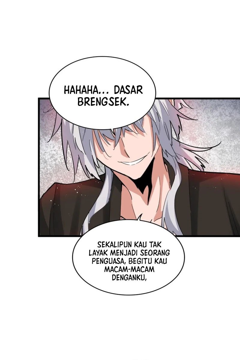 Magic Emperor Chapter 398 - halaman 18