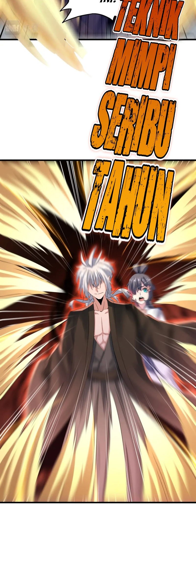 Magic Emperor Chapter 398 - halaman 26