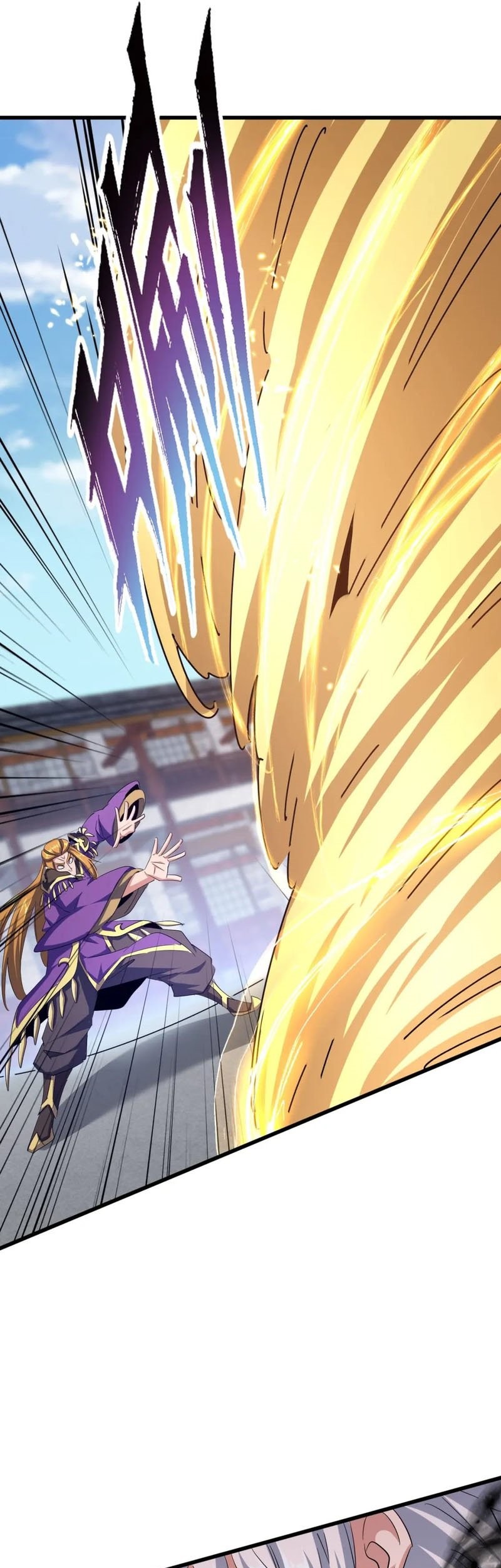 Magic Emperor Chapter 398 - halaman 27