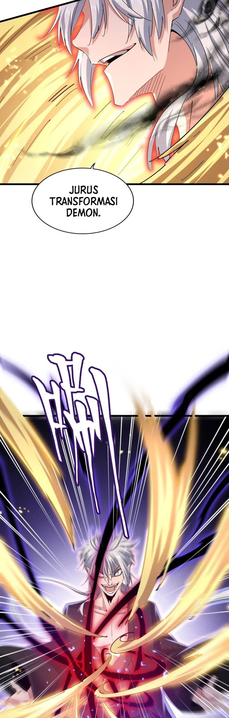 Magic Emperor Chapter 398 - halaman 28