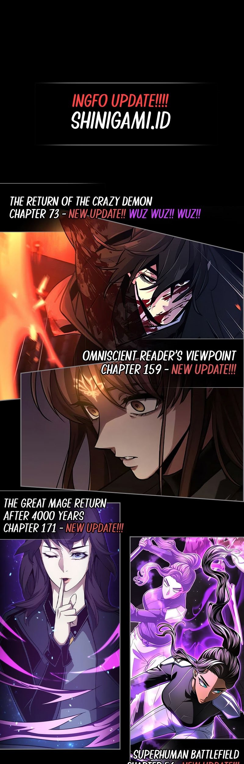 Magic Emperor Chapter 398 - halaman 34