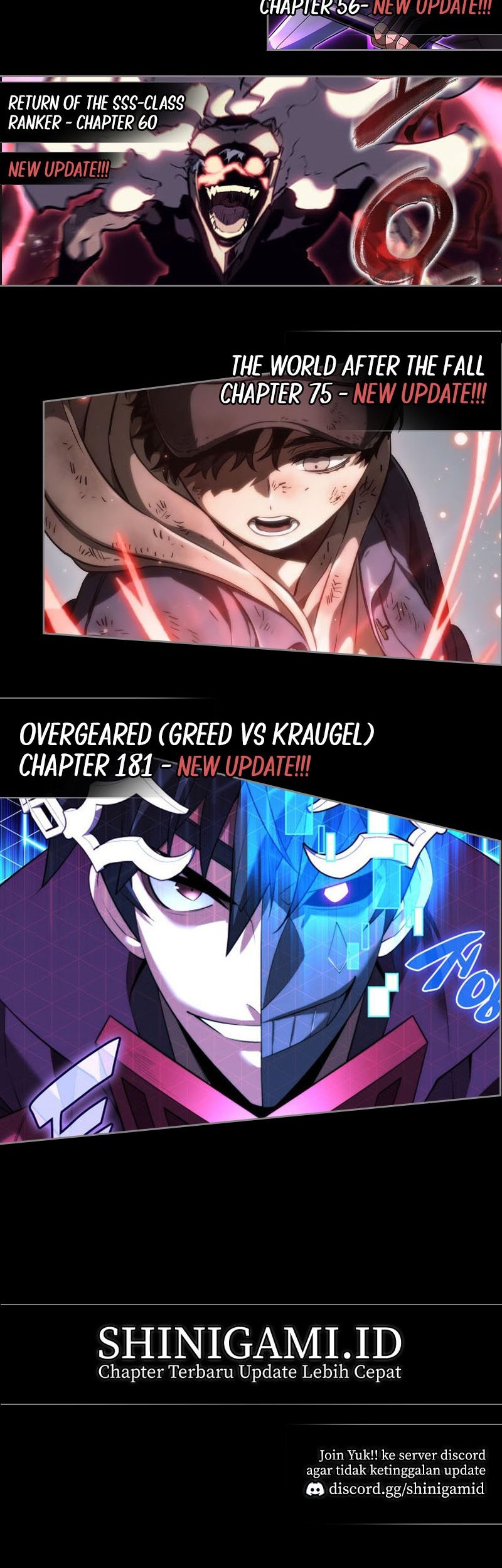 Magic Emperor Chapter 398 - halaman 35