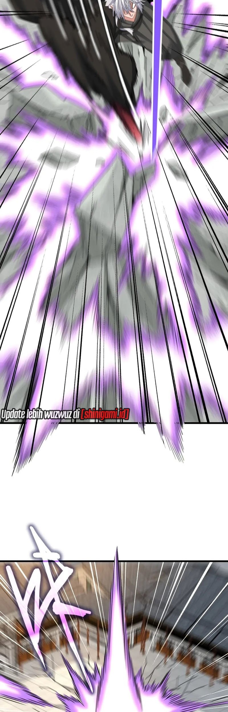 Magic Emperor Chapter 399 - halaman 12
