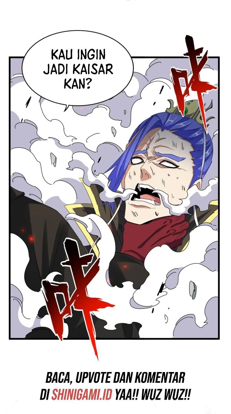 Magic Emperor Chapter 399 - halaman 25